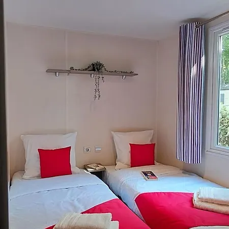 Camping Soleilla - 7 Kms - Confort - Lumineux - Detente Saint-Hilaire-de-Riez