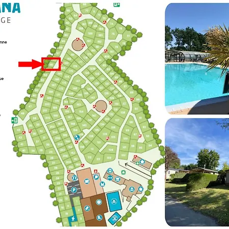 Soleilla - 7 Kms - Confort - Lumineux - Detente Camping